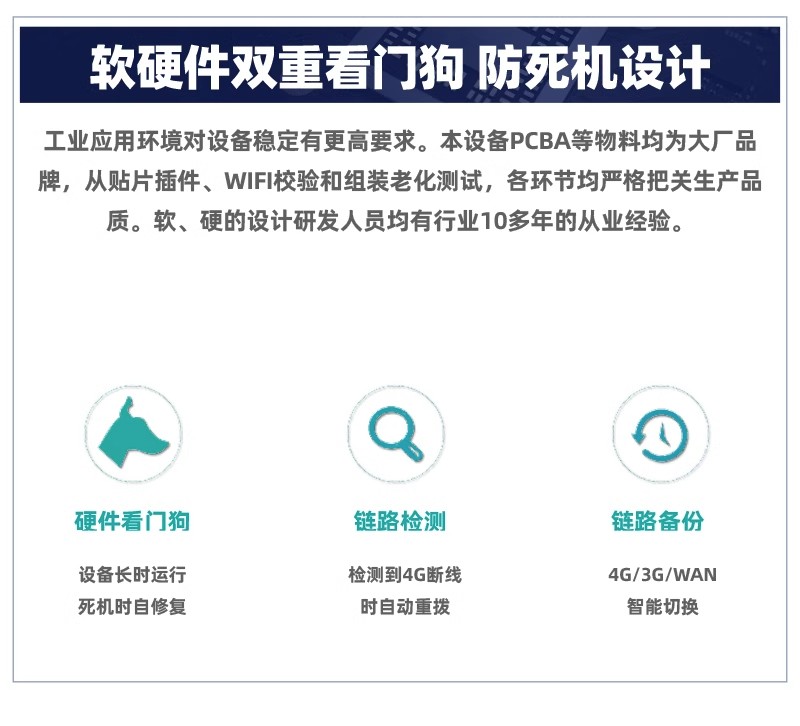 4G工业路由器R422 (图10) 4G工业路由器R422 (图10)