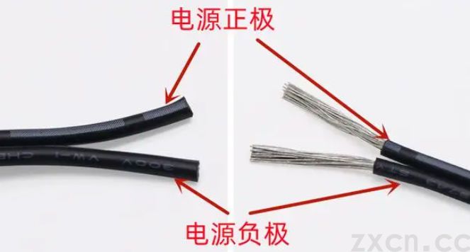 电源适配器如何分正负极🧑🏼🚀?(图1) 电源适配器如何分正负极?(图1)